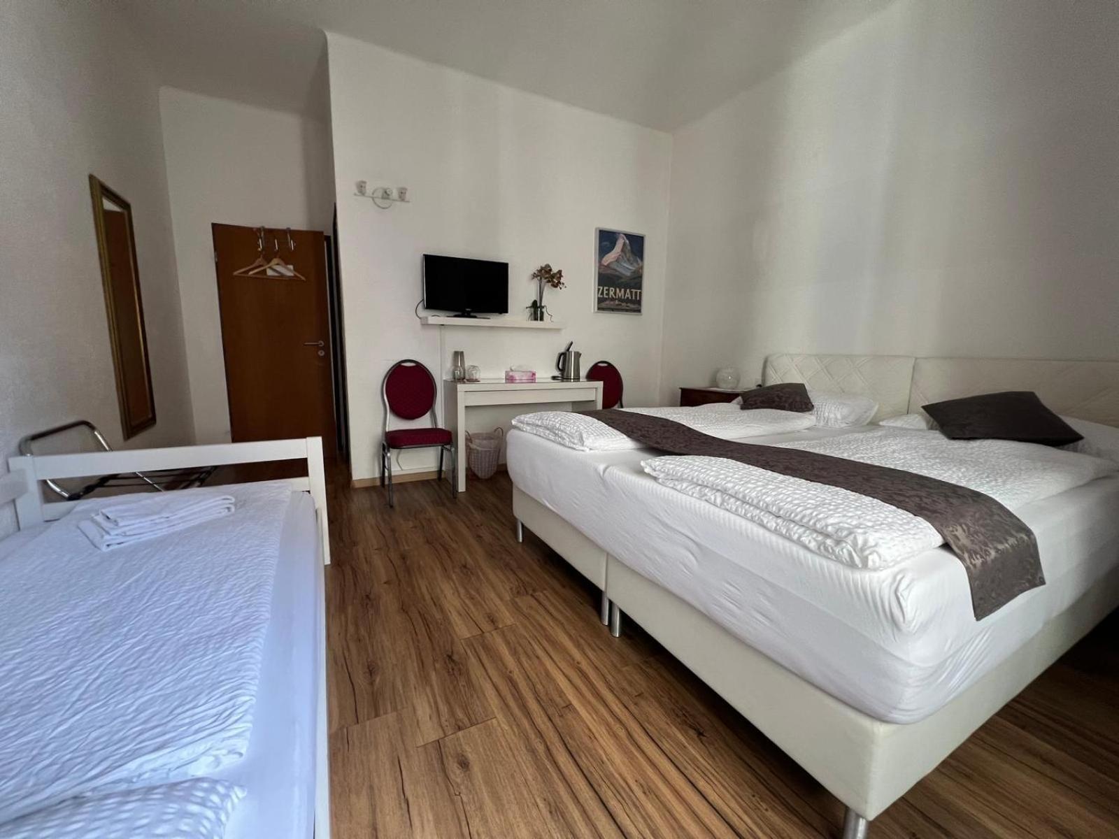 Hotel Croce Federale Bellinzona Exterior foto